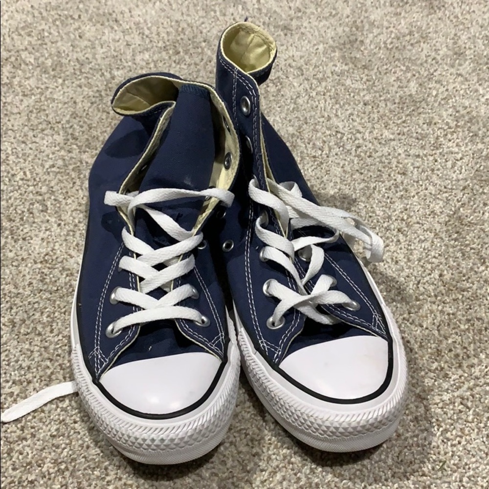 High top Converse